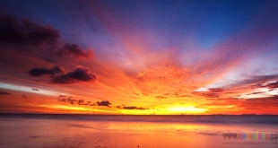 Mencari Negeri Senja