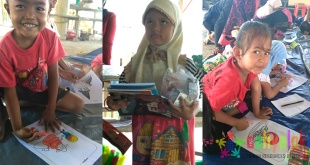 Read For Change Untuk Anak Pidie Jaya