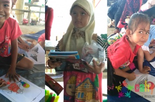 Read For Change Untuk Anak Pidie Jaya