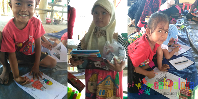 Read For Change Untuk Anak Pidie Jaya