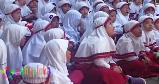 Kisah Palestina di SDIT Al Fitrah Bandung