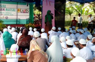 Aksi Sunatan Masal