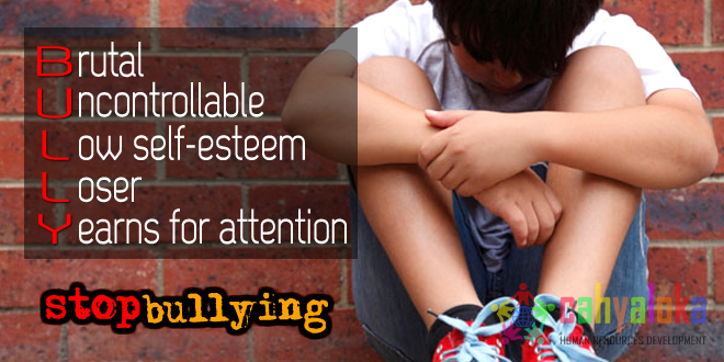 stop bullying start empathy