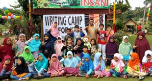 Writing Camp 2017