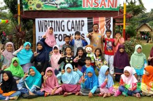 Writing Camp 2017