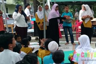 Sanlat Literasi, Ramadhan 1439 H