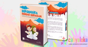 Bergembira dengan Berkisah