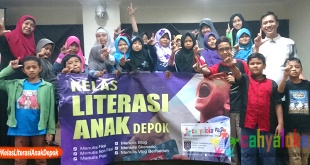 Literasi Anak