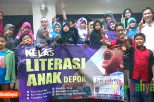 Literasi Anak