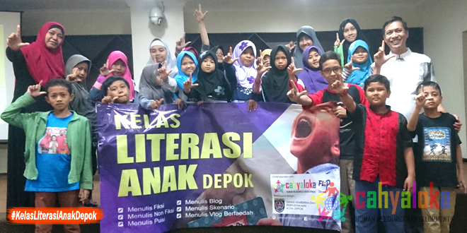 Literasi Anak