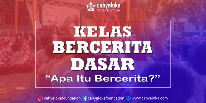 kelas bercerita