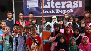 literasi anak