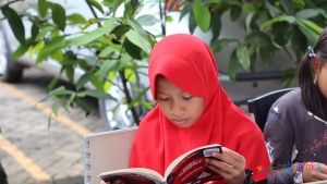 gerakan literasi