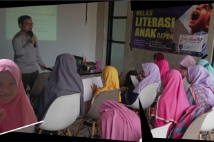 kelas literasi anak