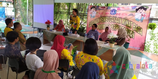 Sosialisasi Literasi Parenting