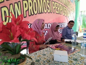 Sosialisasi Literasi Parenting