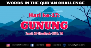 Kisah Dalam Al Qur'an