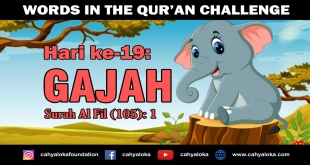 Kisah Dalam Al Qur'an