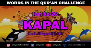 Kisah Dalam Al Qur'an