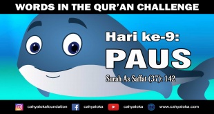 Kisah Dalam Al Qur'an