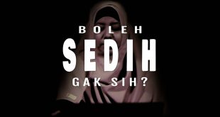 boleh sedih gak sih