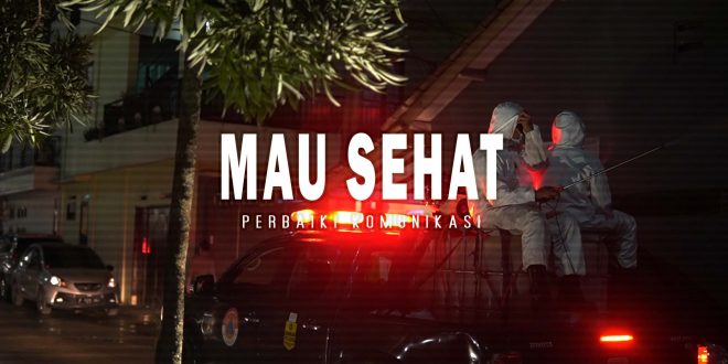 nau sehat perbaiki komunikasi