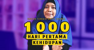 1000 hari pertama kehidupan