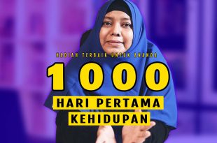 1000 hari pertama kehidupan