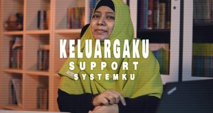 Keluargaku Support Systemku