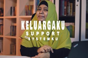 Keluargaku Support Systemku