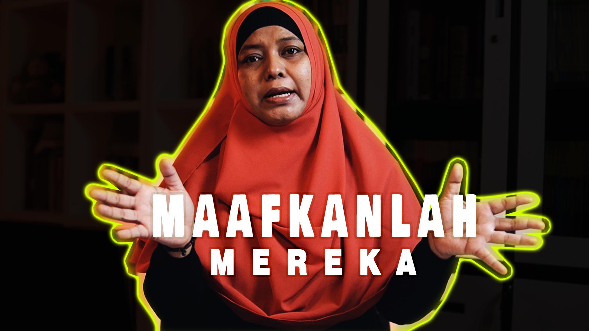 Maafkanlah Mereka