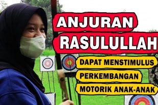 Merangsang Perkembangan Motorik Anak