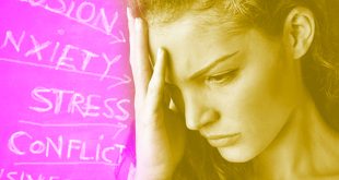 anxiety disorder-gangguan kecemasan